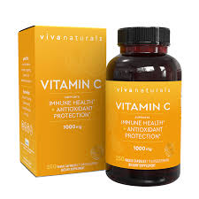 Research has not shown that any form of vitamin c is better than the other forms. Viva Naturals Vitamin C
