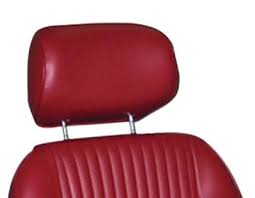 1965 Ford Mustang Seat Upholstery