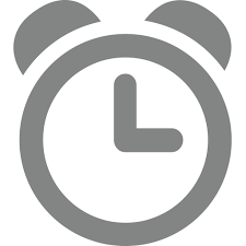 Resultado de imagem para emoji clock