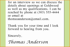 Job Letter Of Interest Email 6 Inquiry Cover Letter Resumed Job