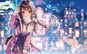 See more about anime and anime girl. Anime Girl 2560 1600 Hd Wallpaper Hook