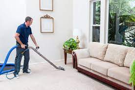 carpet cleaning service first