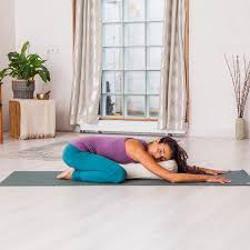 restorative yoga ekhart yoga