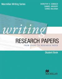 If you are doubtful about your ability to craft a research paper, get help from the expert essay writers of 5staressays.com. Hueber Writing Research Papers Shop