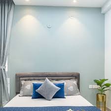 Light Blue Wall Paint For Bedrooms