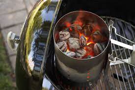 how to light a charcoal grill for your