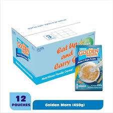To make this golden milk recipe with coconut milk, you simply whisk turmeric, cinnamon, ginger, black pepper, coconut oil and maple syrup into coconut milk in a small saucepan. Nestle Golden Morn Golden Morn Cereal 450g X12 Carton Jumia Nigeria