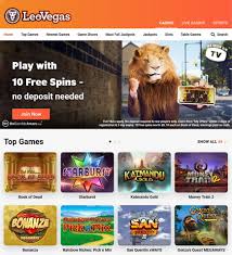 New slot silver lion was developed using html5 technology and is available in a convenient earlier, leovegas company published the financial report for the third quarter which shows the growth of the. Leovegas Review Are They A Safe Casino To Play In 2021