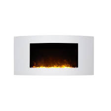 Wall Electric Fireplace Ef Wm 303wh