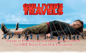 gulliver travels questions answers