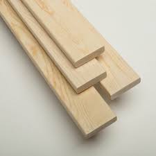1 x 3 x 8 framing lumber