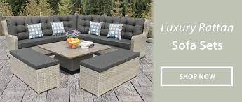 Luxury Garden Furniture For