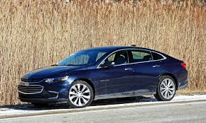 2016 Chevrolet Malibu Pros And Cons At Truedelta 2016