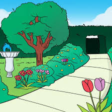 20 Easy Garden Drawing Ideas How To
