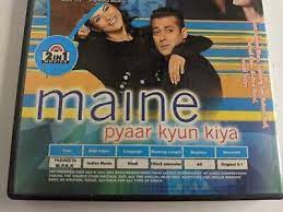 2 in 1 dvd parineeta maine pyaar kyun