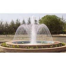 outdoor garden water fountains