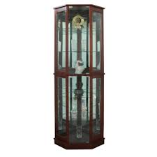 Maybe you would like to learn more about one of these? Fingerhut 5 Sided Lighted Corner Curio Cabinet