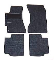 esaabparts com floor mats trunk mats