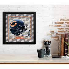 Chicago Bears 5d Wall Art