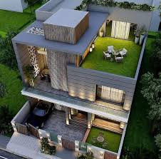 House Exterior design on Instagram: “What you think about this post? Give  Review !! Foll… | Modern house facades, Small house design exterior, House  design pictures gambar png