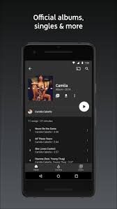 Abra o app youtube music. Youtube Music For Android Apk Download