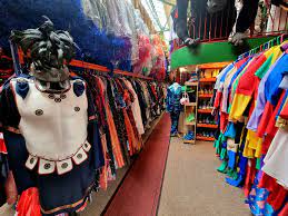quality fancy dress costume hire for