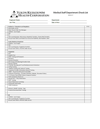 New Hire Orientation Format Nuruf Comunicaasl Com Training Checklist