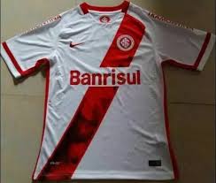 They play in red shirts, white shorts and socks. Sc Internacional Away Soccer Jersey 2015 16 White Sport Club Internacional Benz7 Best Discount Soccer Jerseys Cheap Kit Store