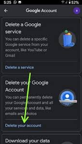 How to delete gmail account on android phone & tablet. How To Remove A Google Account Permanently From Android Devices Bestusefultips