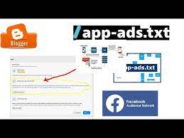 verify your app ads txt file in