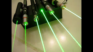 Green Lasers What Can Certain Mw Do