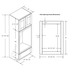 Oven Cabinet Diy Kitchen Cabinets