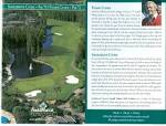Saddlebrook Resort - Palmer Course - Course Profile | Course Database