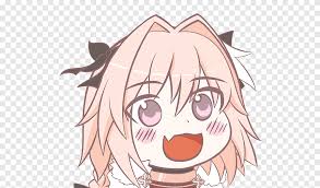 Find and join some awesome servers listed here! Pink Haired Girl Anime Character Illustration Astolfo Discord Fate Grand Order Emoji Resetera Astolfo Mammal Face Png Pngegg