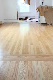 Install Hardwood Floors