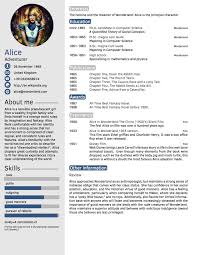 Resume experts at zety have tested each latex resume template on this list to make sure you get the best of the best. Cv In Tabular Form 18 Tabular Resume Format Templates Wisestep