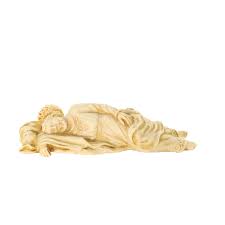 statue de saint joseph dormant en