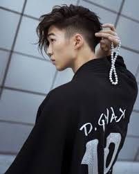 The layered hairstyle is best suited for those who have a textured and medium thickness hair. Latest Trendy Asian And Korean Hairstyles For Men 2019 Bellatory Fashion And Beauty