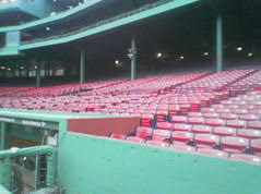 Red Sox Loge Box Seats Red Sox Loge Boxes Red Sox Loge
