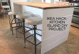 40 diy kitchen island ideas that can