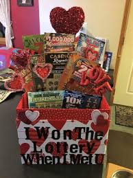 cute diy valentine s gift basket ideas