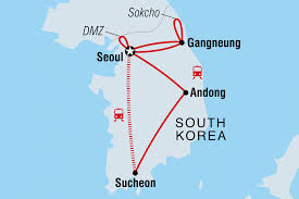 South Korea Tours Travel Intrepid Travel Il