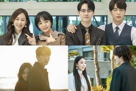The beauty inside (byooti insaideu, beauty inside) is south korea drama premiere on oct 1, 2018 on jtbc. The Beauty Inside Cast Shows Great Chemistry In New Behind The Scenes Photos Soompi