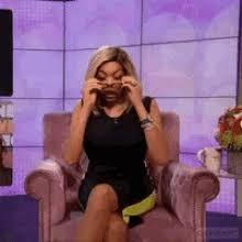Wendy williams enlisted nick cannon to take over her talk show during her hiatus. Wendy Williams Tea Gifs Tenor
