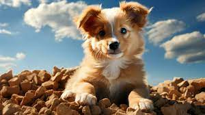 puppy background stock photos images