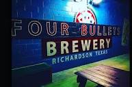 Four Bullets Brewery | Facebook