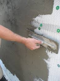how to apply stone veneer siding how