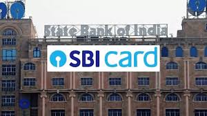 sbi card q1 net down 5 42 per cent at