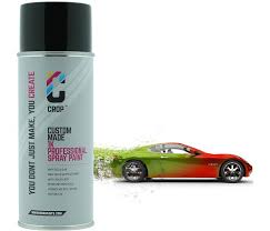 Car Paint In Spray Can Any Color