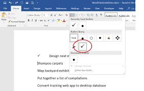5 Ways To Insert A Checkmark Into Office Documents
